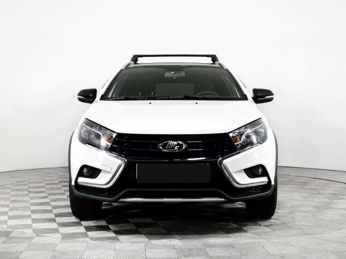 Lada (ВАЗ) Vesta SW Cross, 2021 - Фото №1