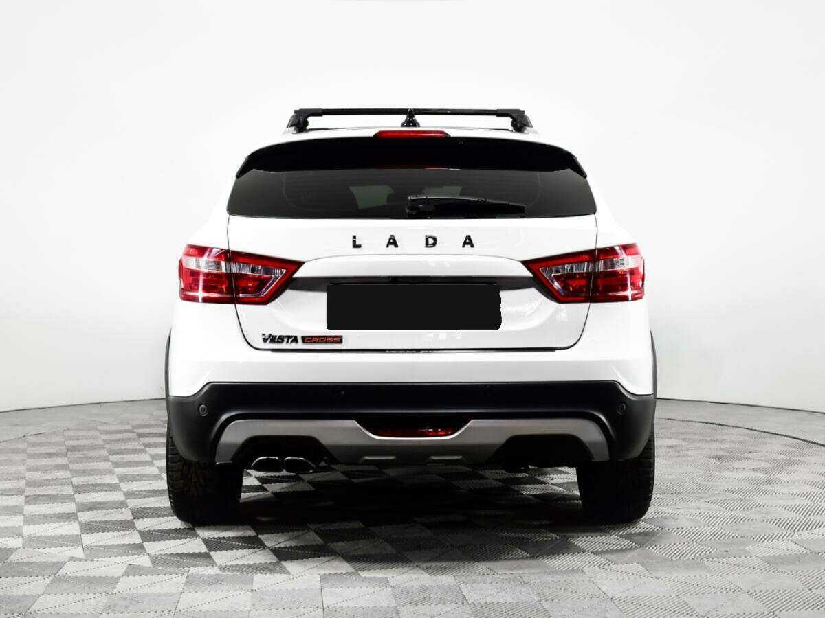 Lada (ВАЗ) Vesta SW Cross, 2021 - Фото №5