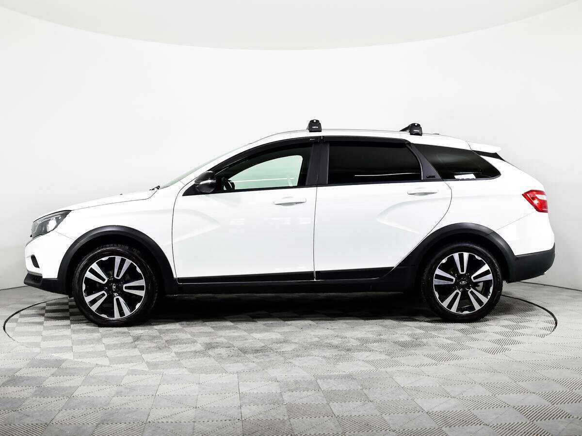 Lada (ВАЗ) Vesta SW Cross, 2021 - Фото №7