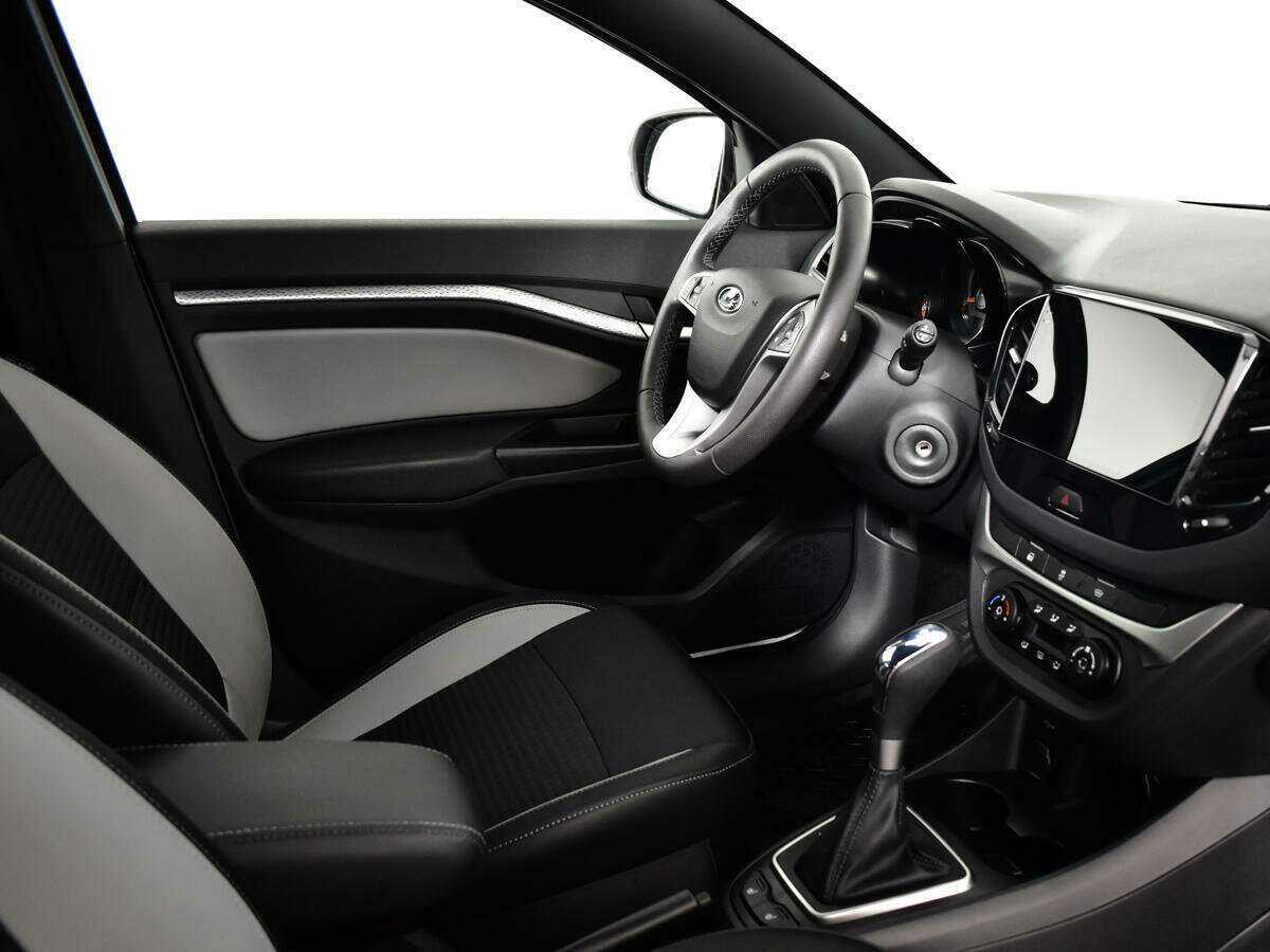 Lada (ВАЗ) Vesta SW Cross, 2021 - Фото №8