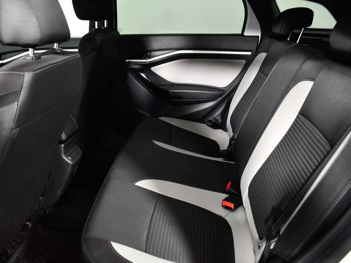 Lada (ВАЗ) Vesta SW Cross, 2021 - Фото №9