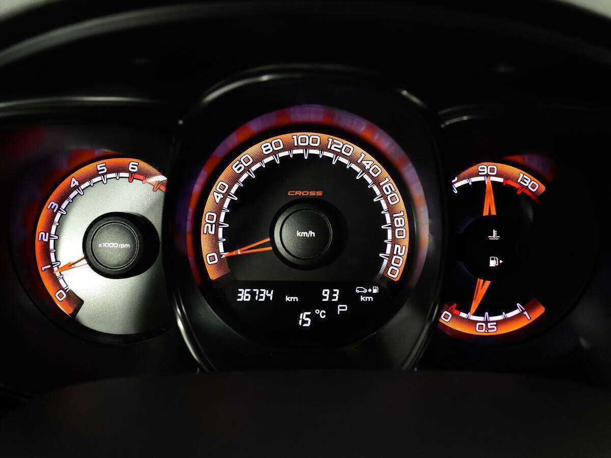 Lada (ВАЗ) Vesta SW Cross, 2021 - Фото №10