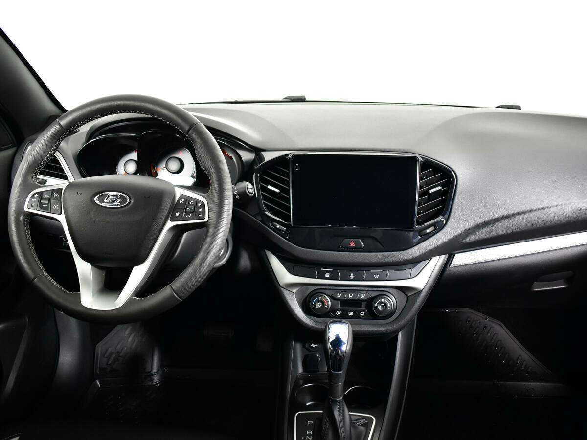 Lada (ВАЗ) Vesta SW Cross, 2021 - Фото №11