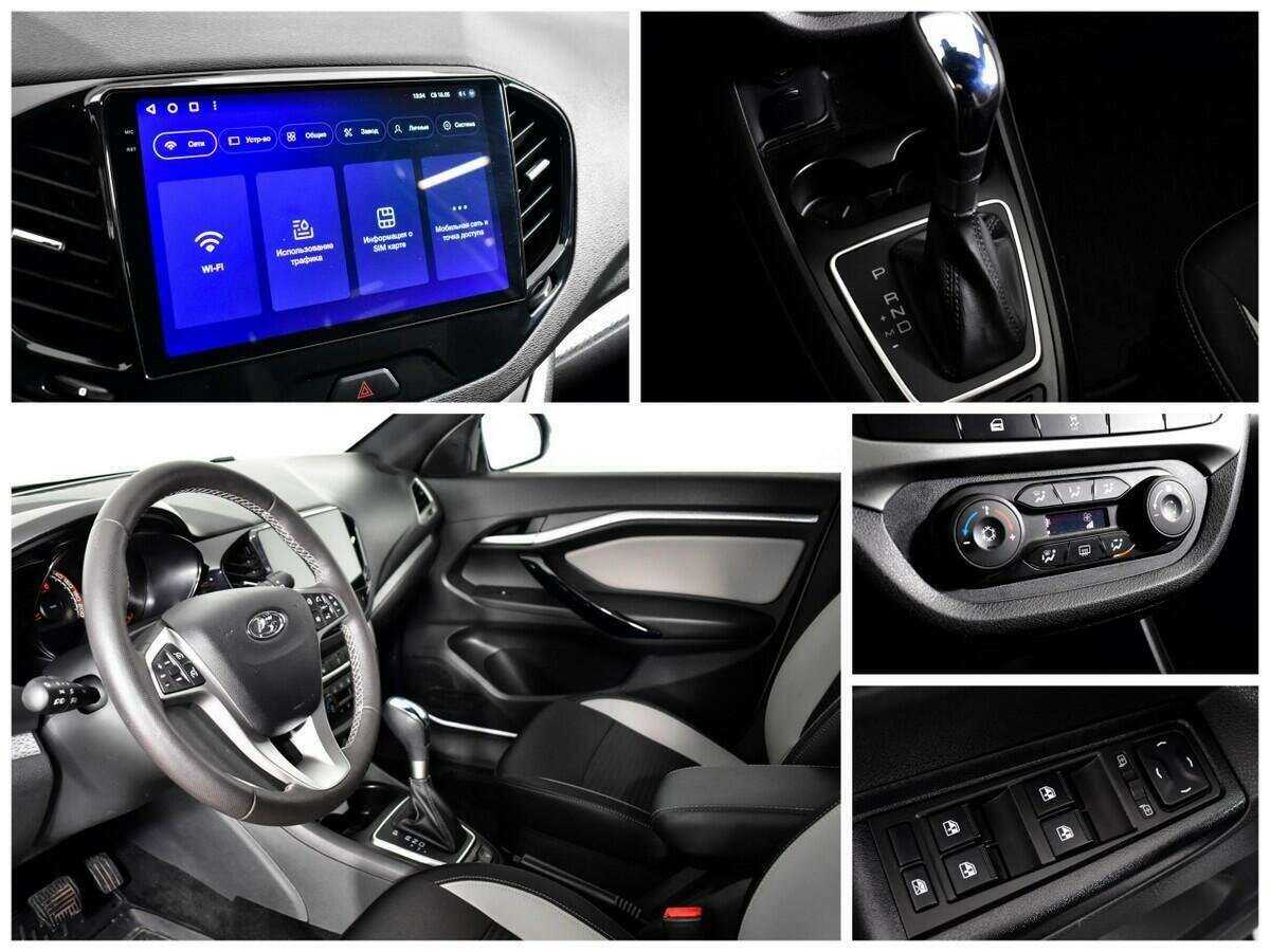 Lada (ВАЗ) Vesta SW Cross, 2021 - Фото №12