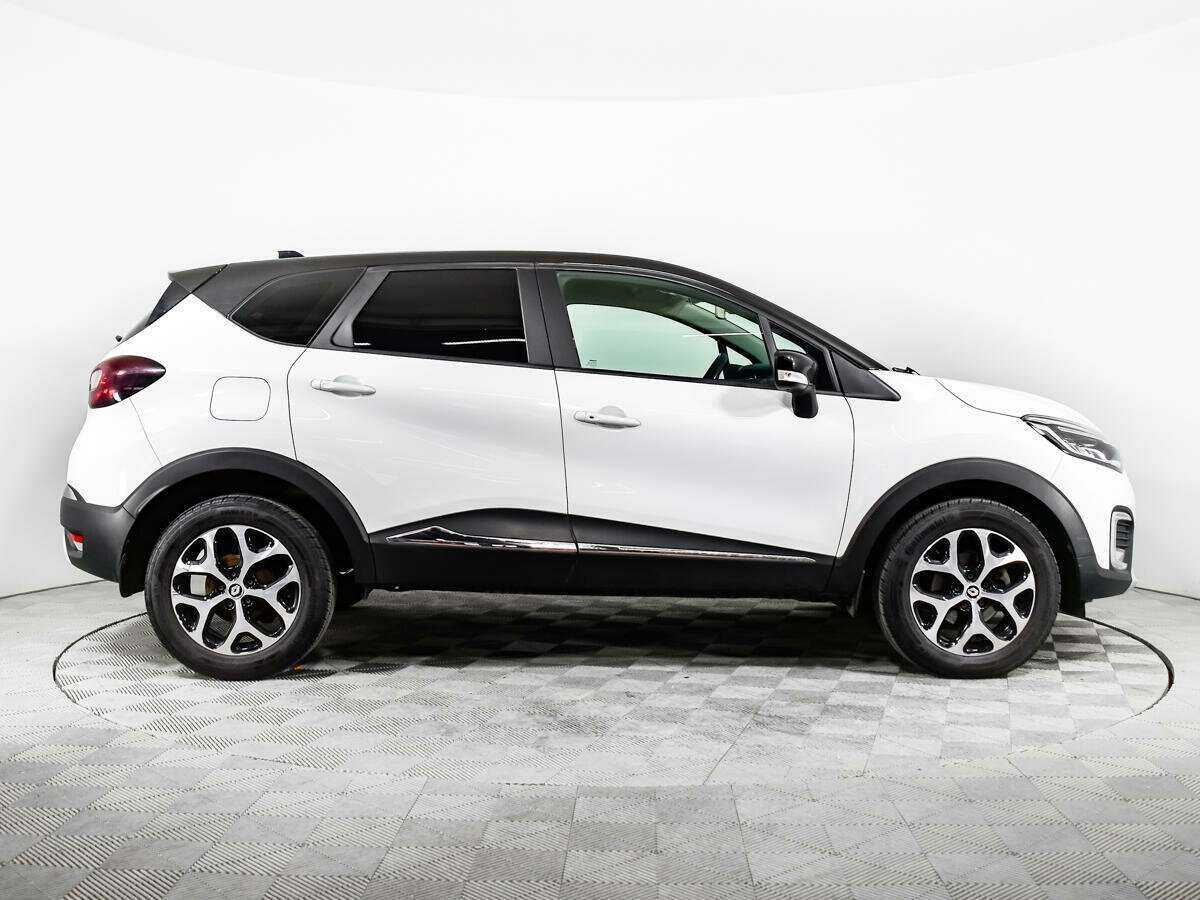 Renault Kaptur, 2021 - Фото №3
