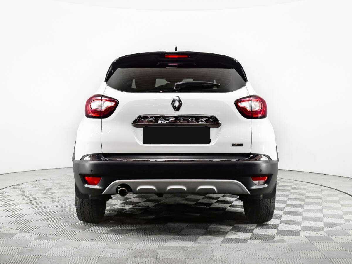 Renault Kaptur, 2021 - Фото №5