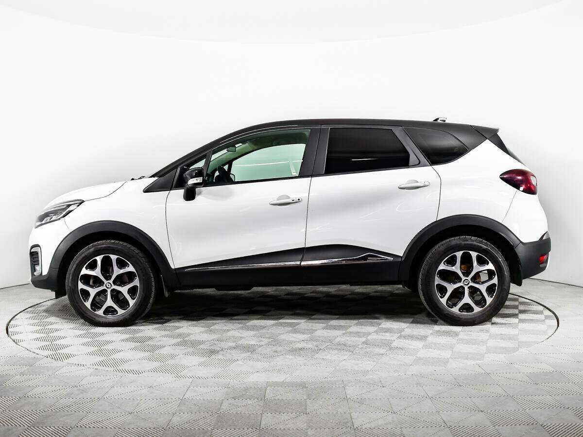 Renault Kaptur, 2021 - Фото №7