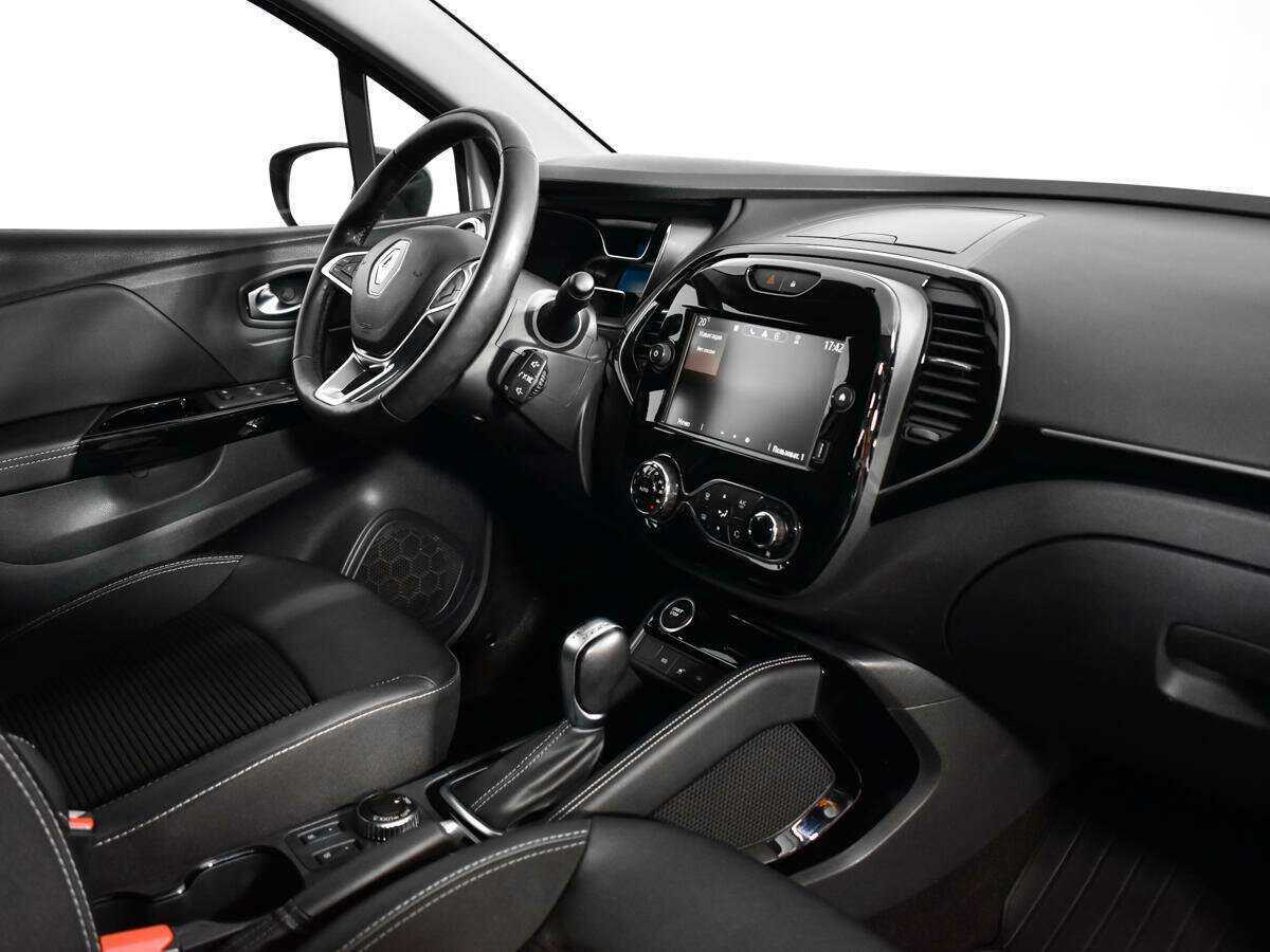 Renault Kaptur, 2021 - Фото №8