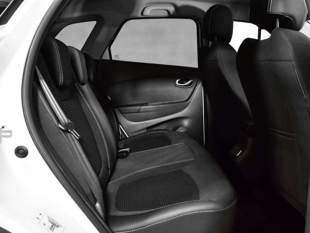 Renault Kaptur, 2021 - Фото №9