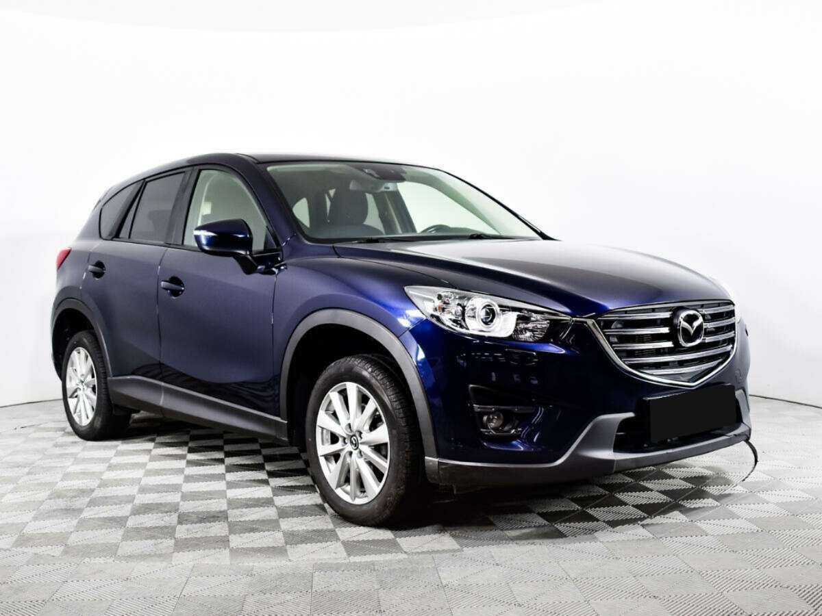 Mazda CX-5, 2016 - Фото №2