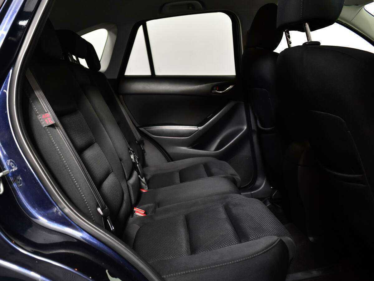 Mazda CX-5, 2016 - Фото №9