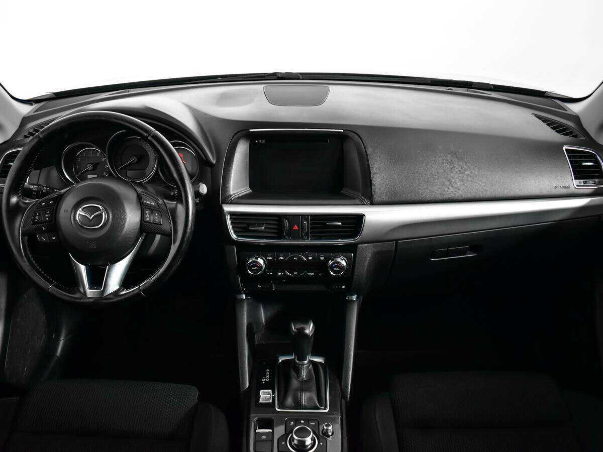 Mazda CX-5, 2016 - Фото №11