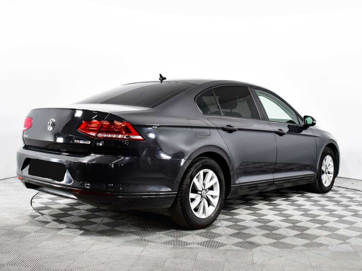 Volkswagen Passat, 2017 - Фото №4