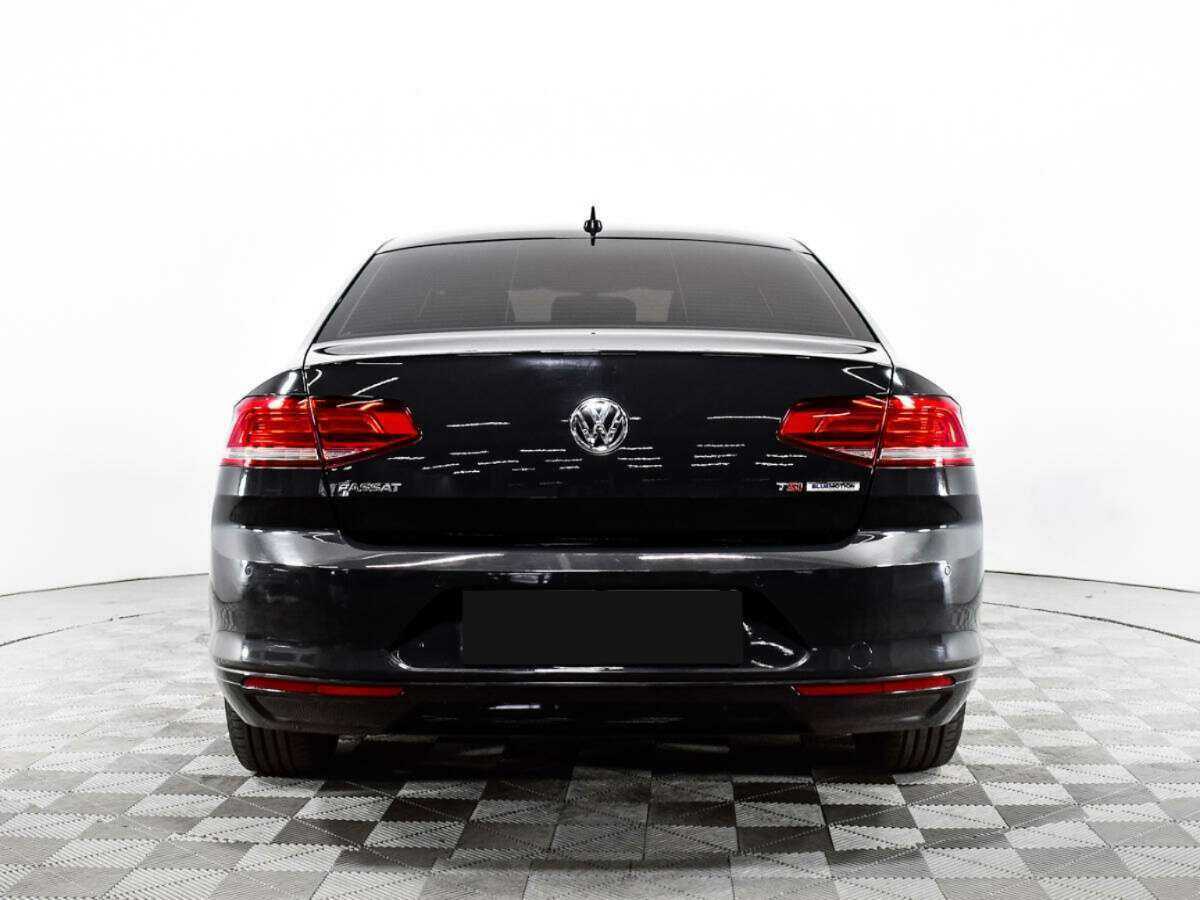 Volkswagen Passat, 2017 - Фото №5