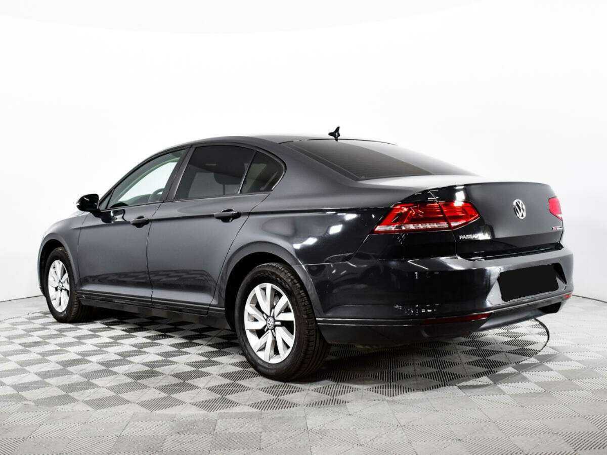 Volkswagen Passat, 2017 - Фото №6