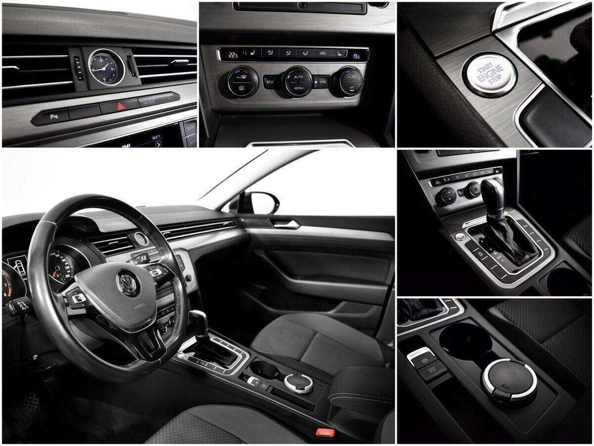 Volkswagen Passat, 2017 - Фото №13