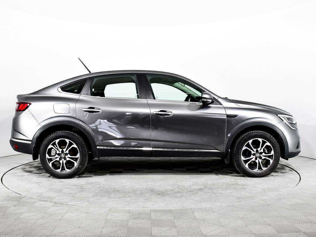 Renault Arkana, 2020 - Фото №3