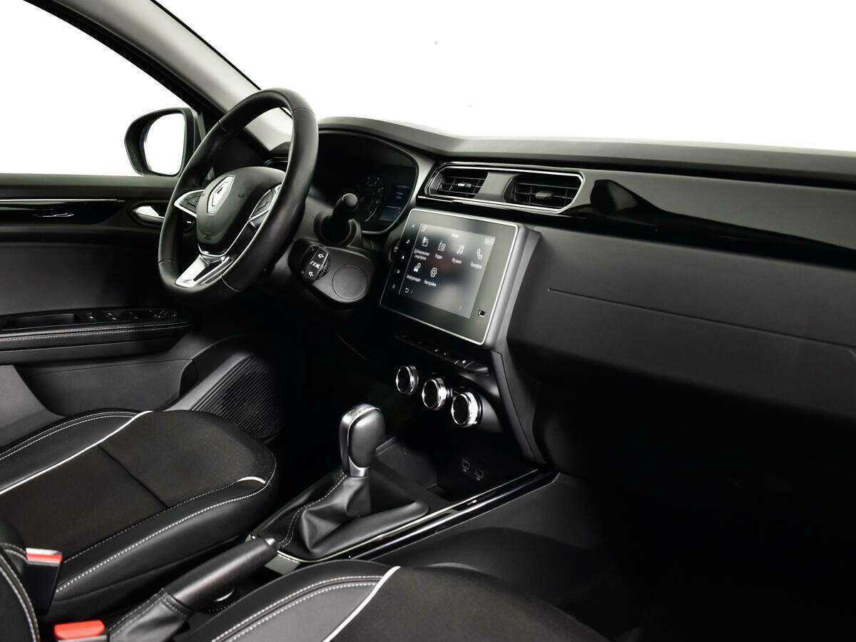 Renault Arkana, 2020 - Фото №8