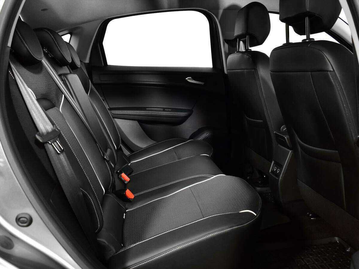 Renault Arkana, 2020 - Фото №9