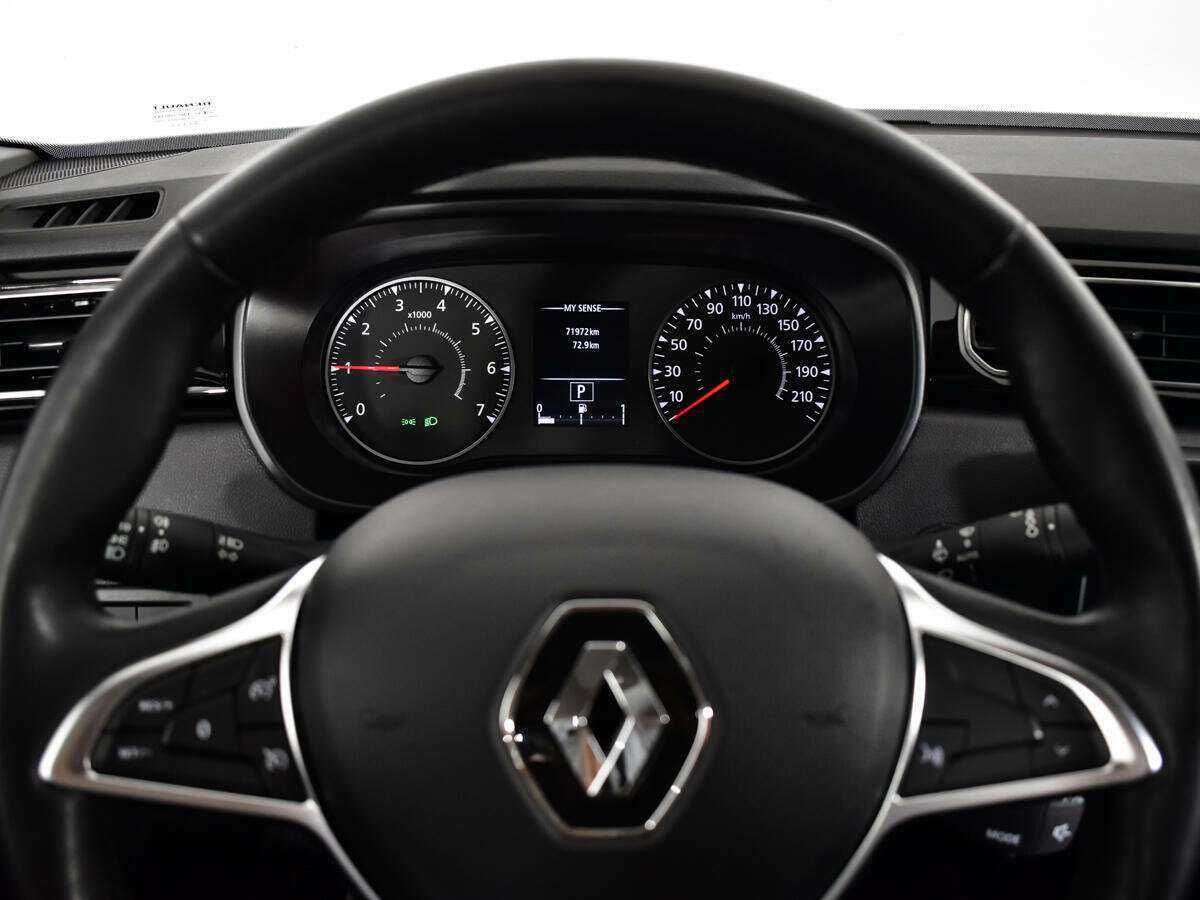 Renault Arkana, 2020 - Фото №10