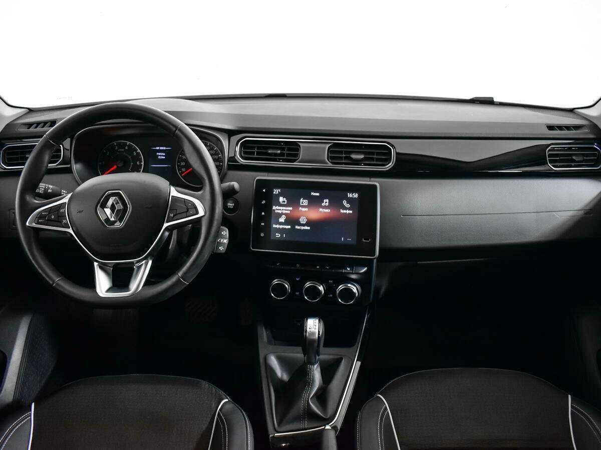 Renault Arkana, 2020 - Фото №11