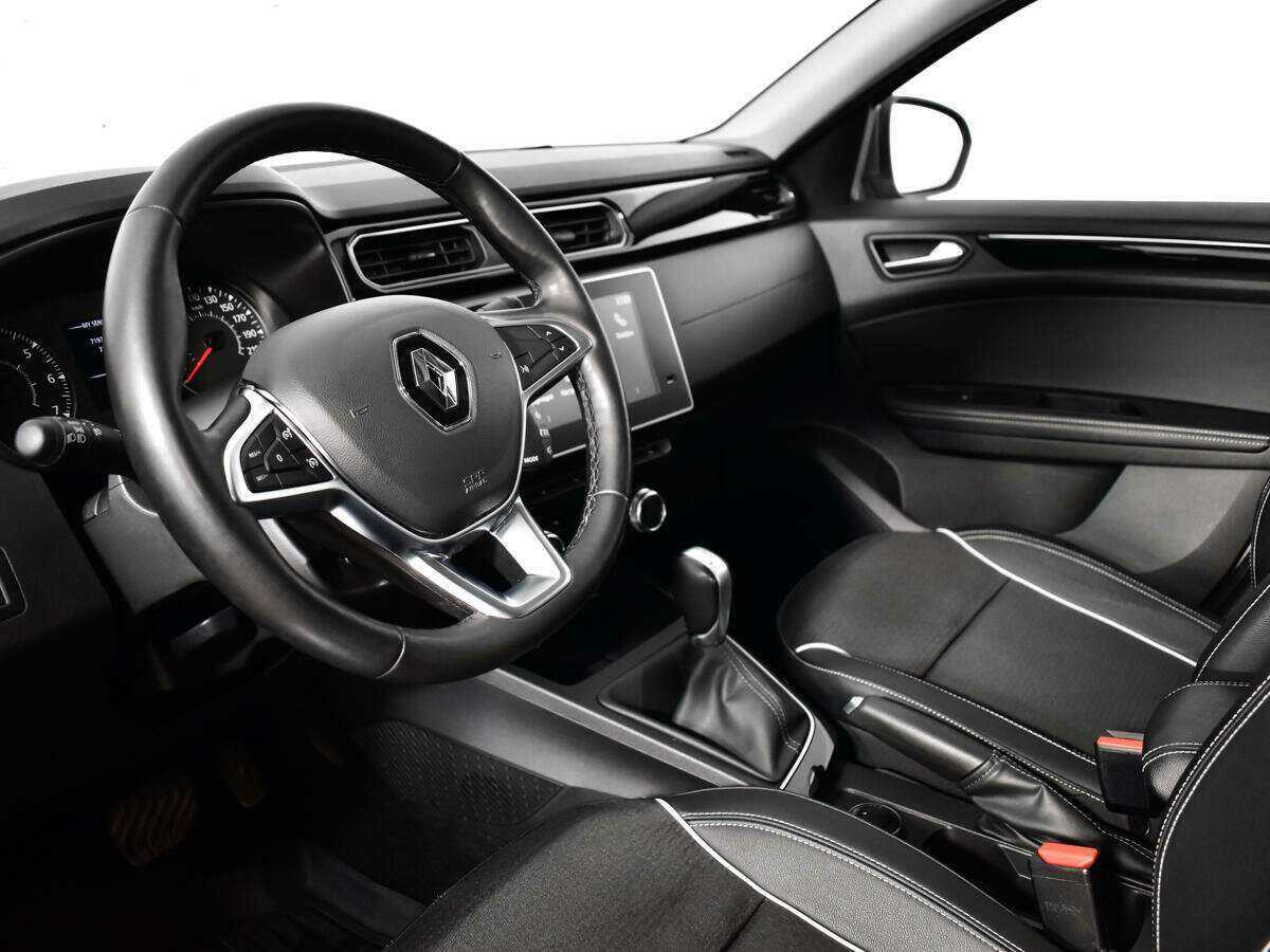 Renault Arkana, 2020 - Фото №12