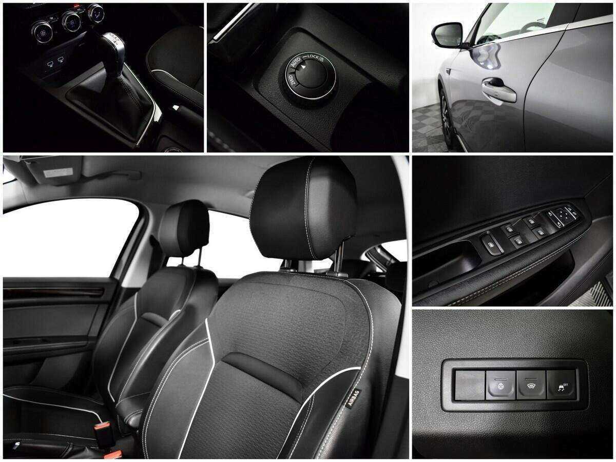 Renault Arkana, 2020 - Фото №13