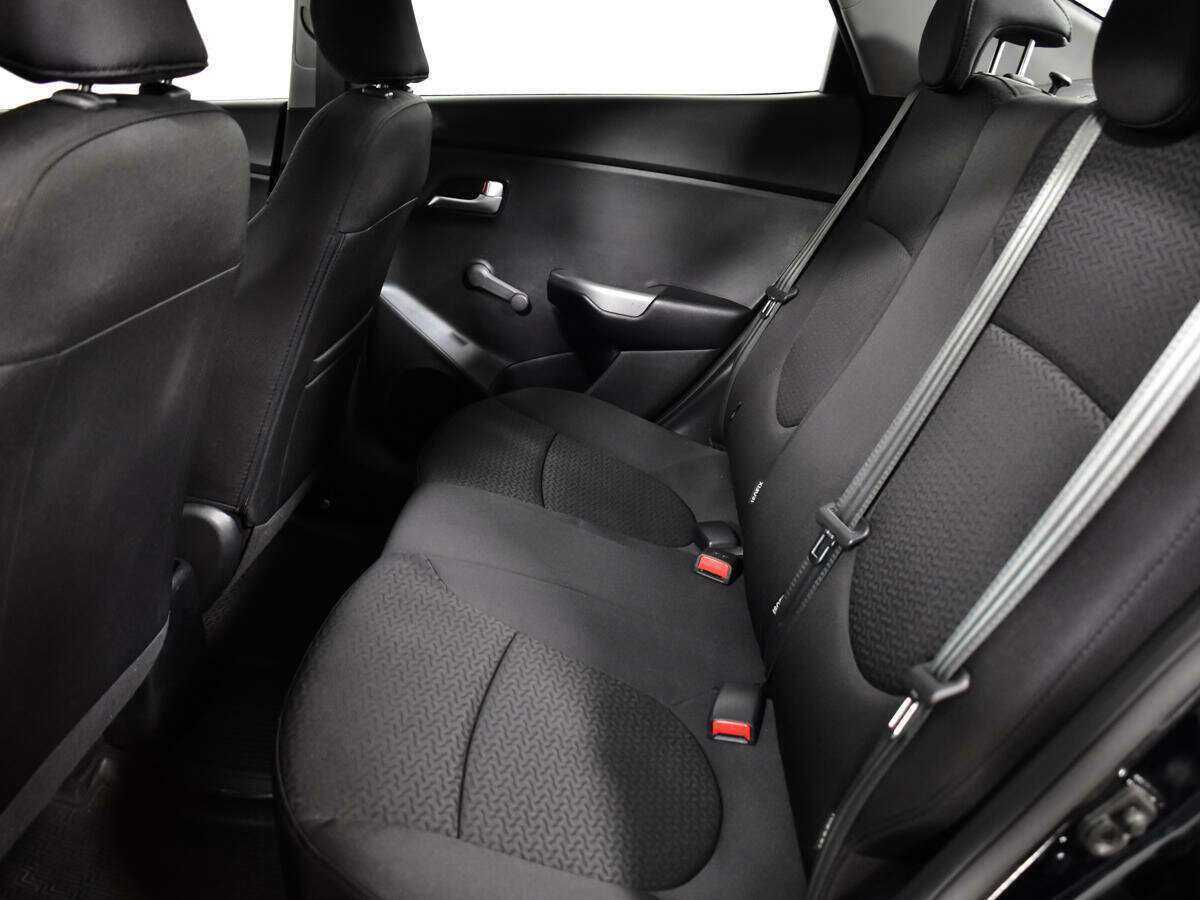 Kia Rio, 2017 - Фото №9