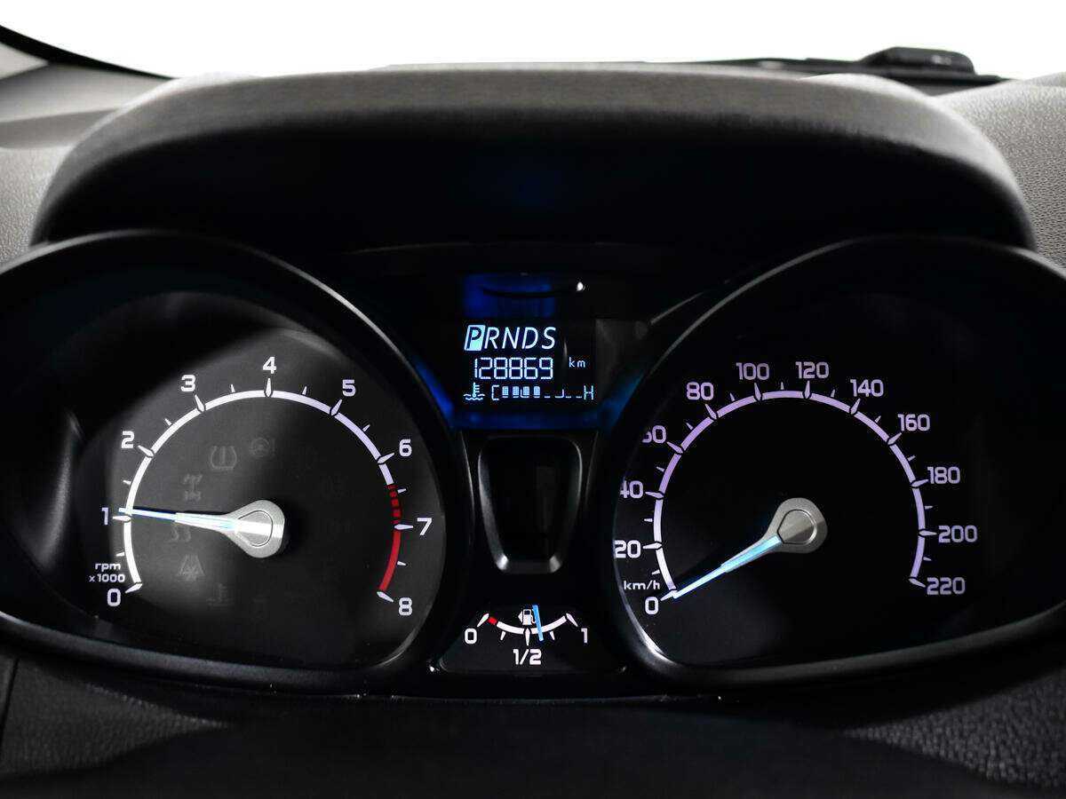 Ford EcoSport, 2017 - Фото №10