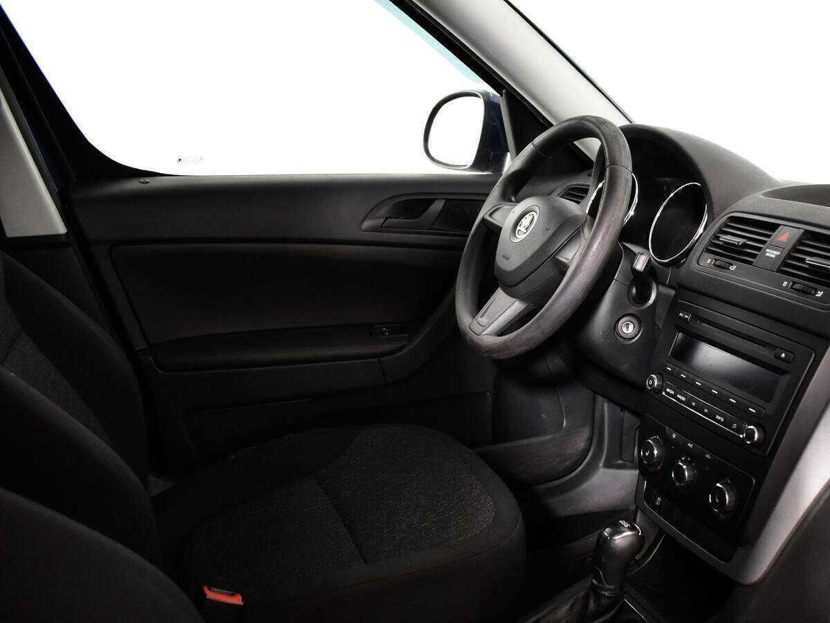 Skoda Yeti, 2014 - Фото №8