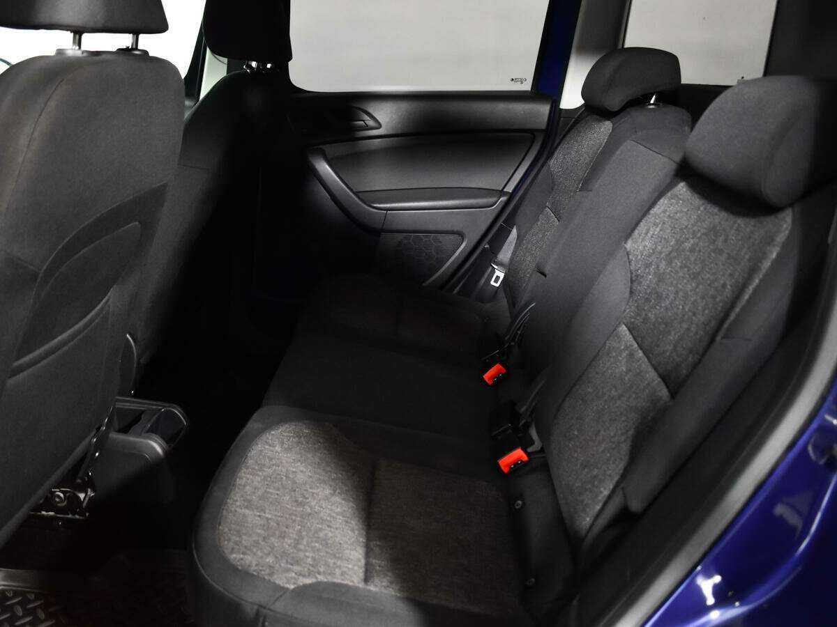 Skoda Yeti, 2014 - Фото №9