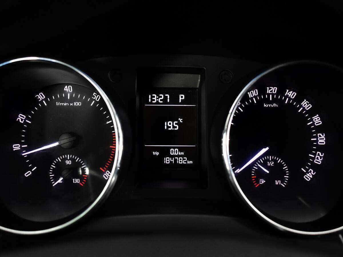 Skoda Yeti, 2014 - Фото №10