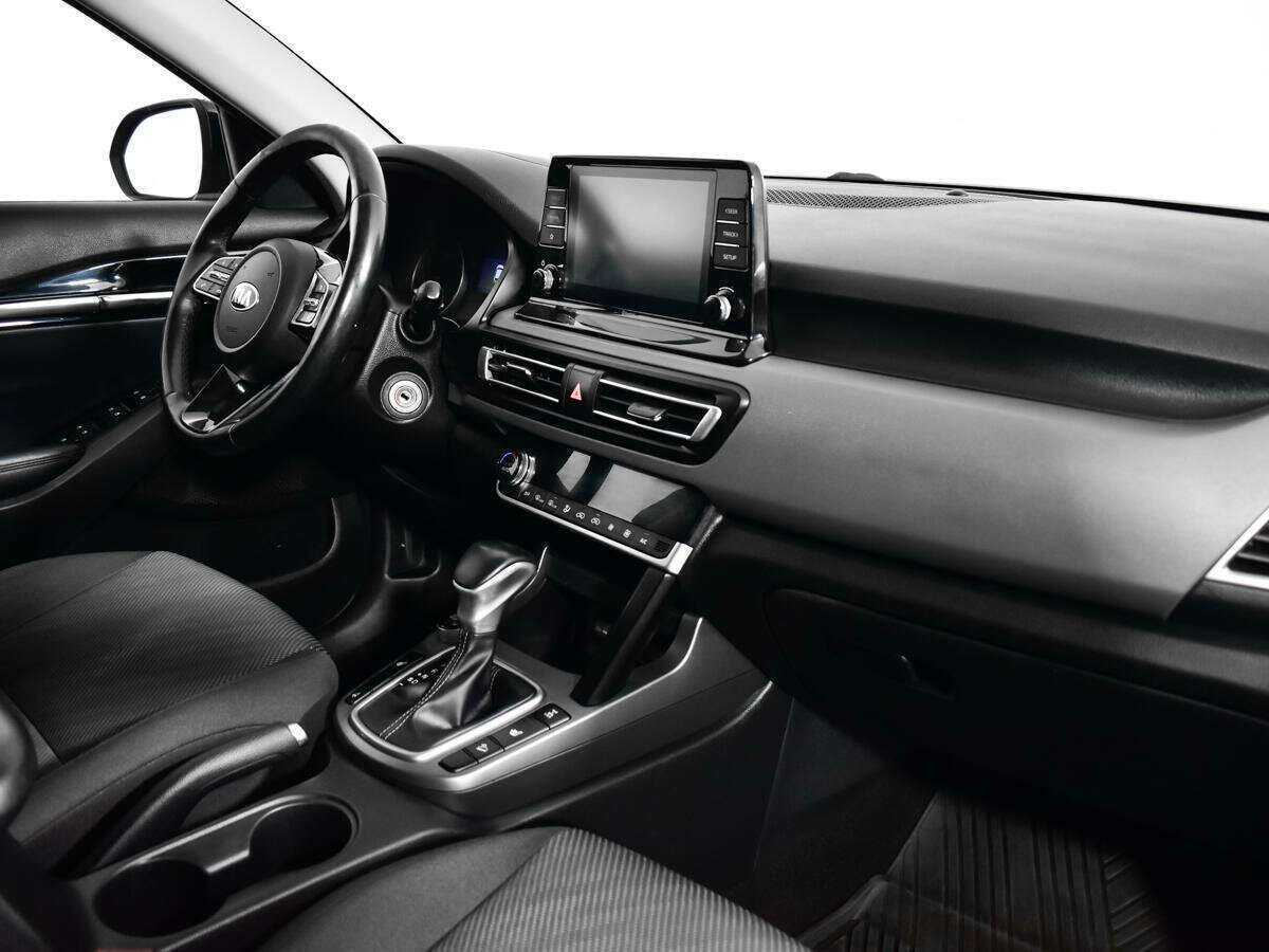 Kia Seltos, 2020 - Фото №8