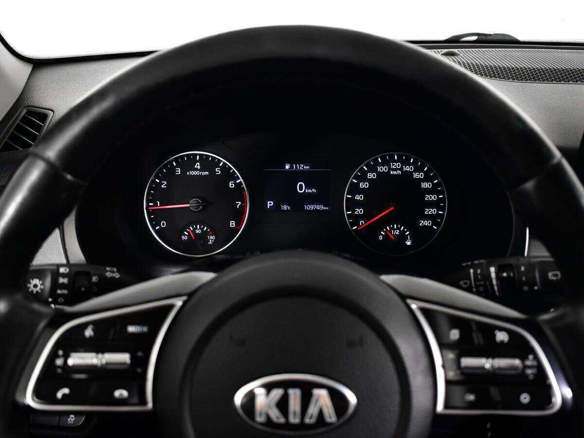Kia Seltos, 2020 - Фото №10