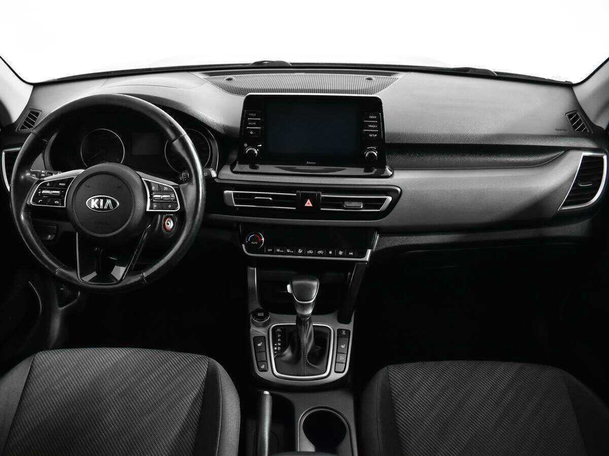 Kia Seltos, 2020 - Фото №11