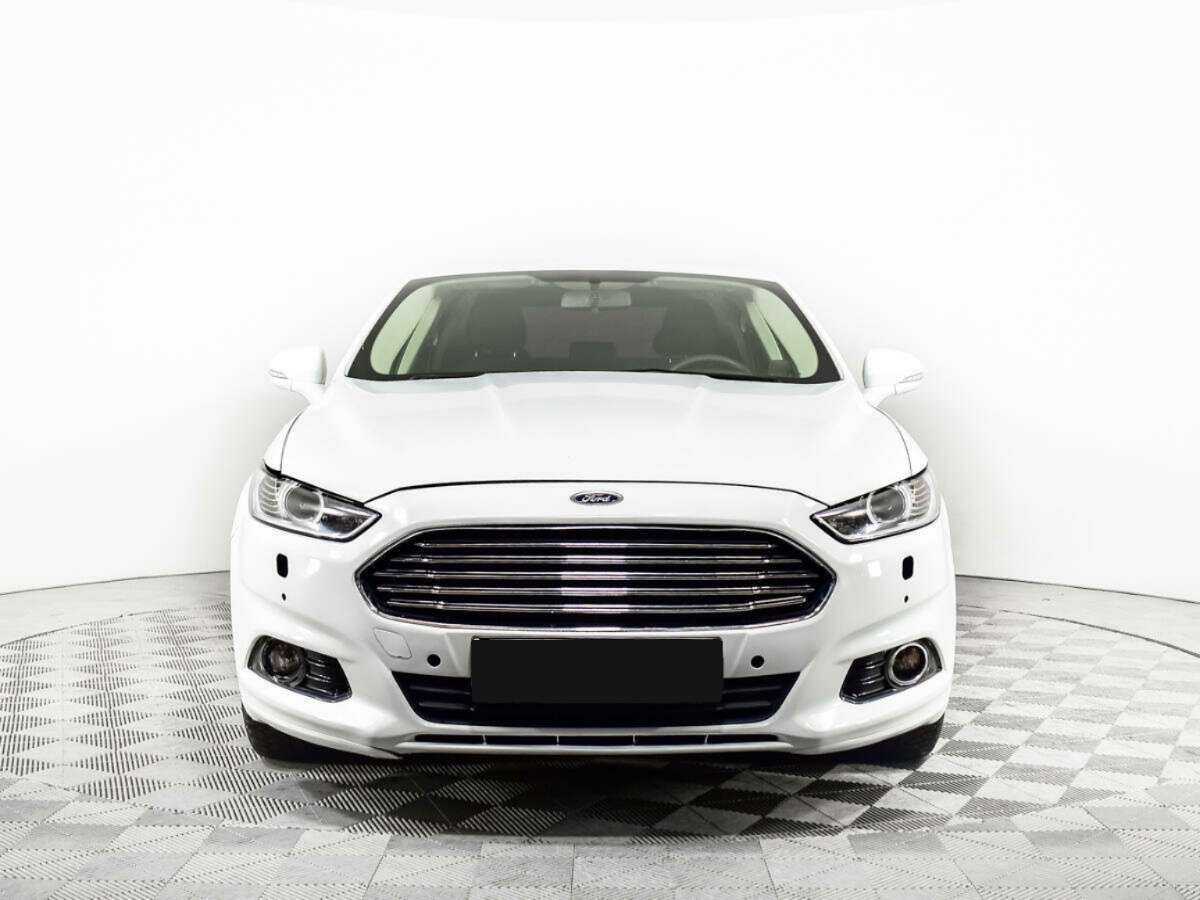 Ford Mondeo, 2018 - Фото №1