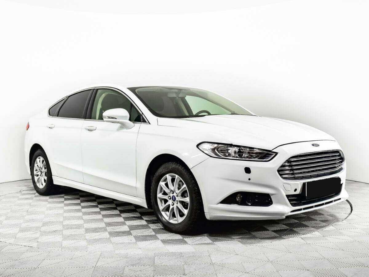 Ford Mondeo, 2018 - Фото №2
