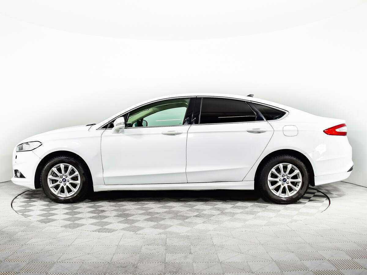 Ford Mondeo, 2018 - Фото №7