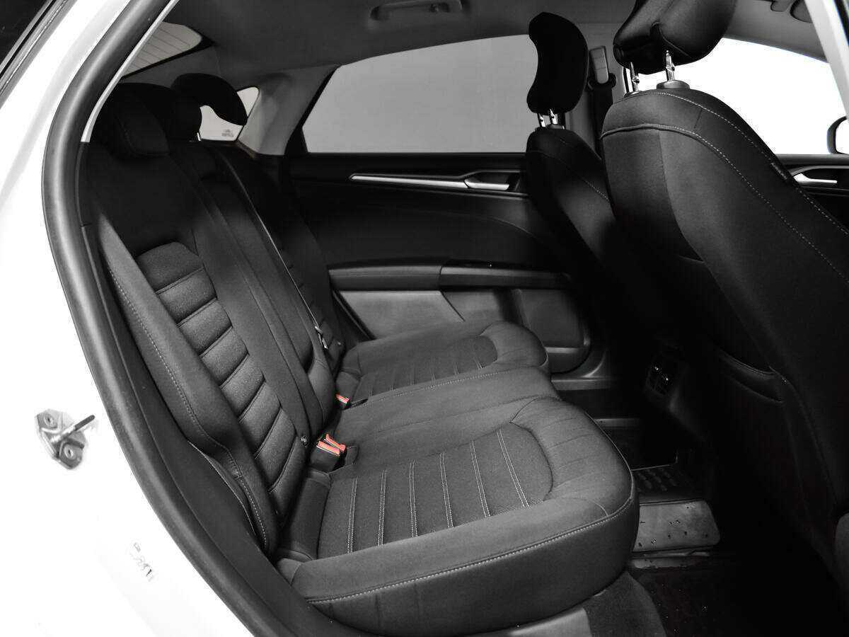 Ford Mondeo, 2018 - Фото №9