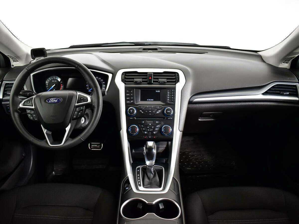 Ford Mondeo, 2018 - Фото №11