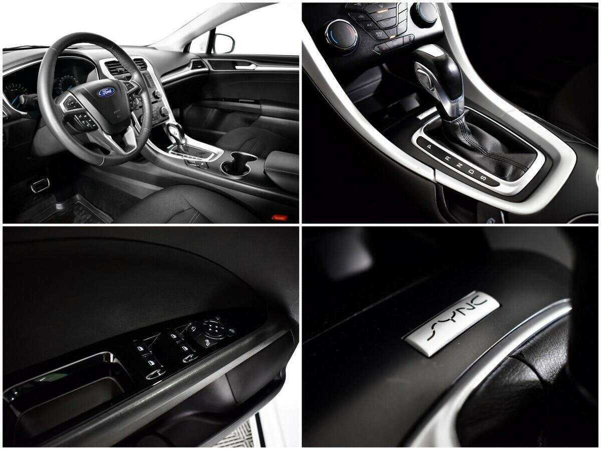 Ford Mondeo, 2018 - Фото №12