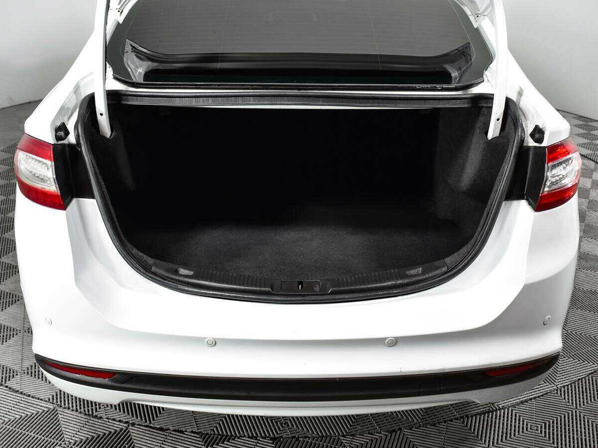 Ford Mondeo, 2018 - Фото №13