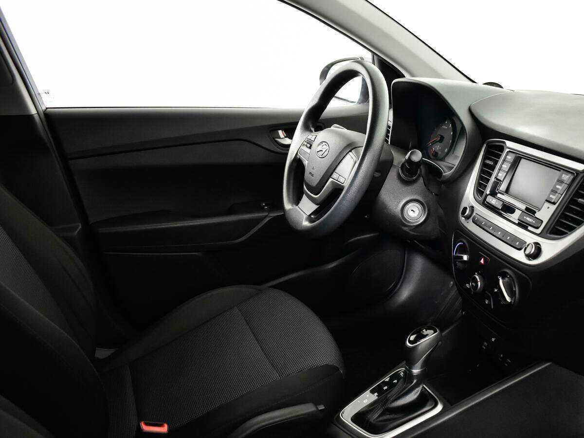 Hyundai Solaris, 2017 - Фото №8