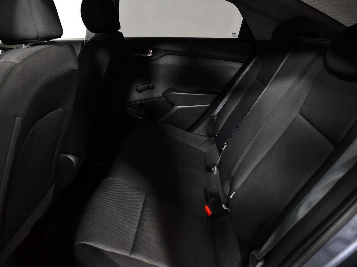 Hyundai Solaris, 2017 - Фото №9