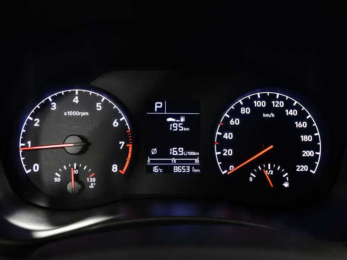 Hyundai Solaris, 2017 - Фото №10