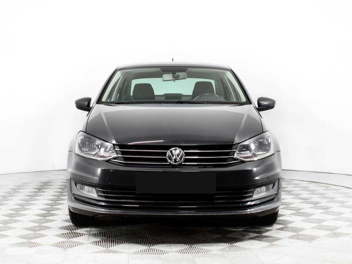 Volkswagen Polo, 2018 - Фото №1