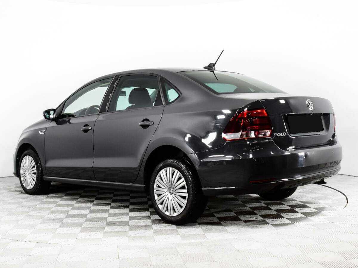 Volkswagen Polo, 2018 - Фото №6