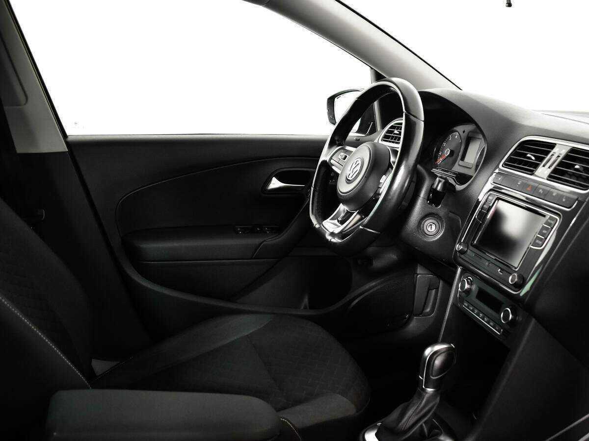 Volkswagen Polo, 2018 - Фото №8