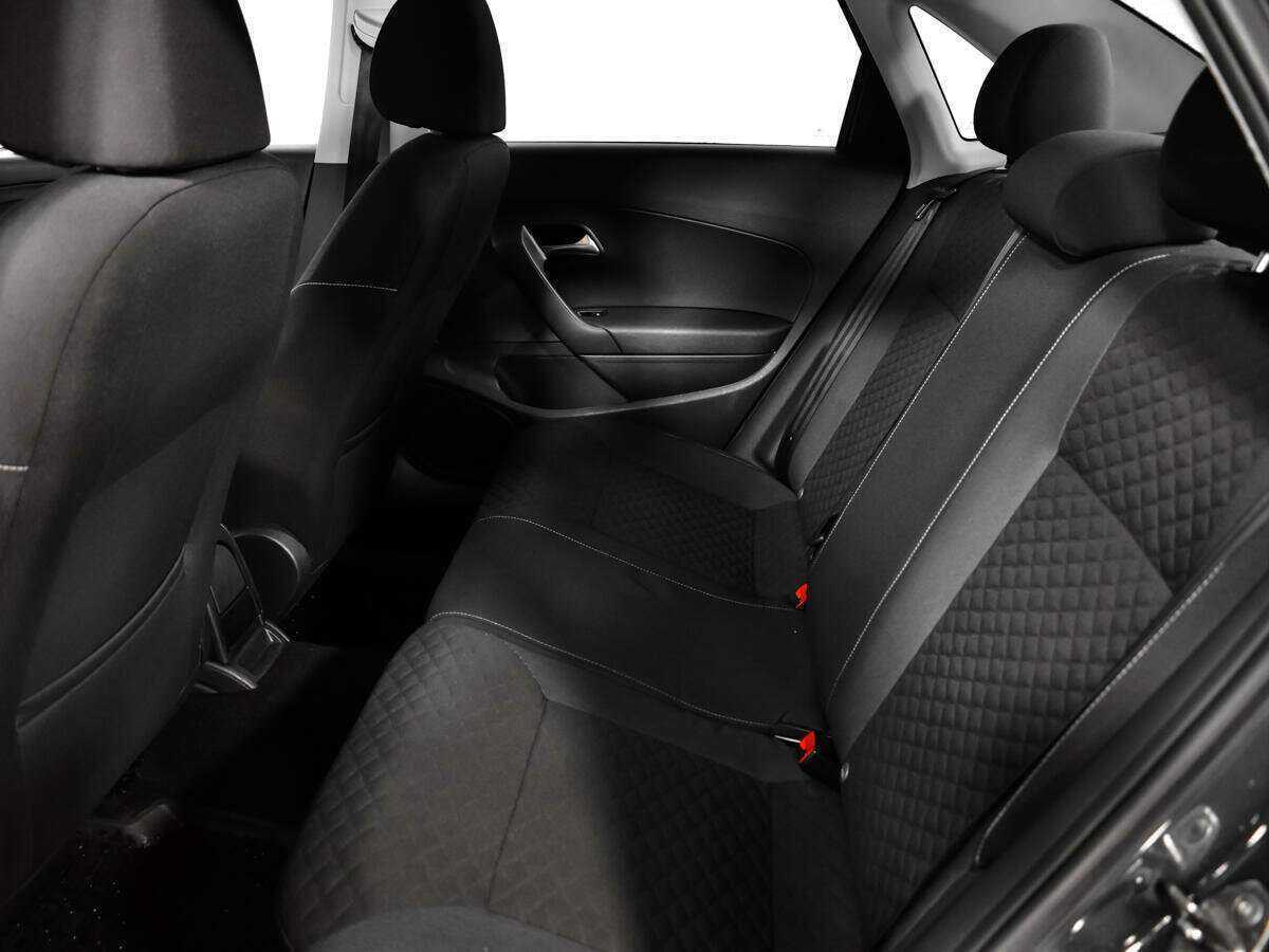 Volkswagen Polo, 2018 - Фото №9