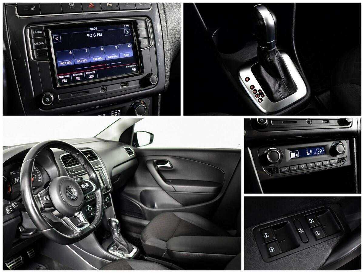 Volkswagen Polo, 2018 - Фото №12